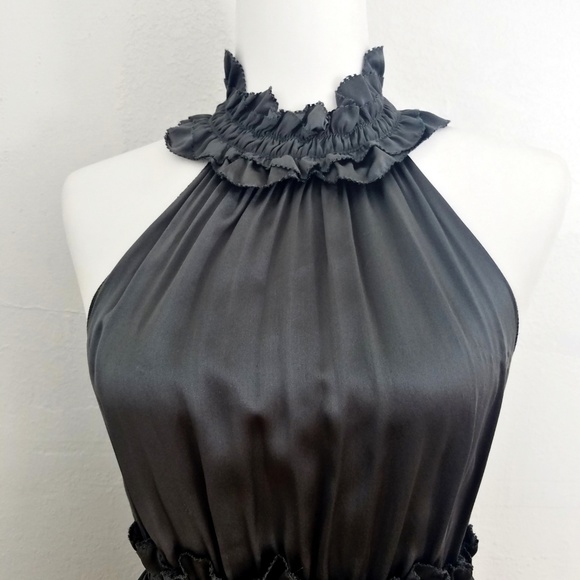 Silk Blouse - Picture 3 of 3